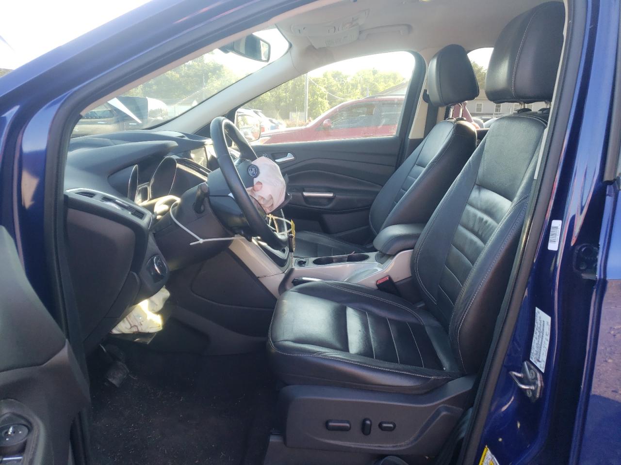 2013 Ford Escape Sel VIN: 1FMCU9H99DUA60345 Lot: 68009724