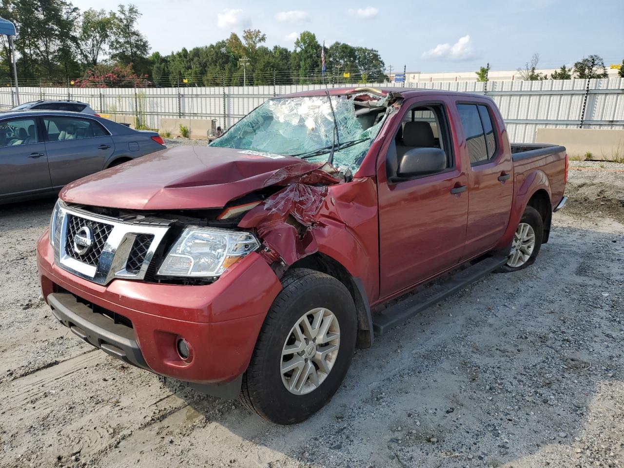 1N6DD0ER4KN756186 2019 NISSAN NAVARA - Image 1