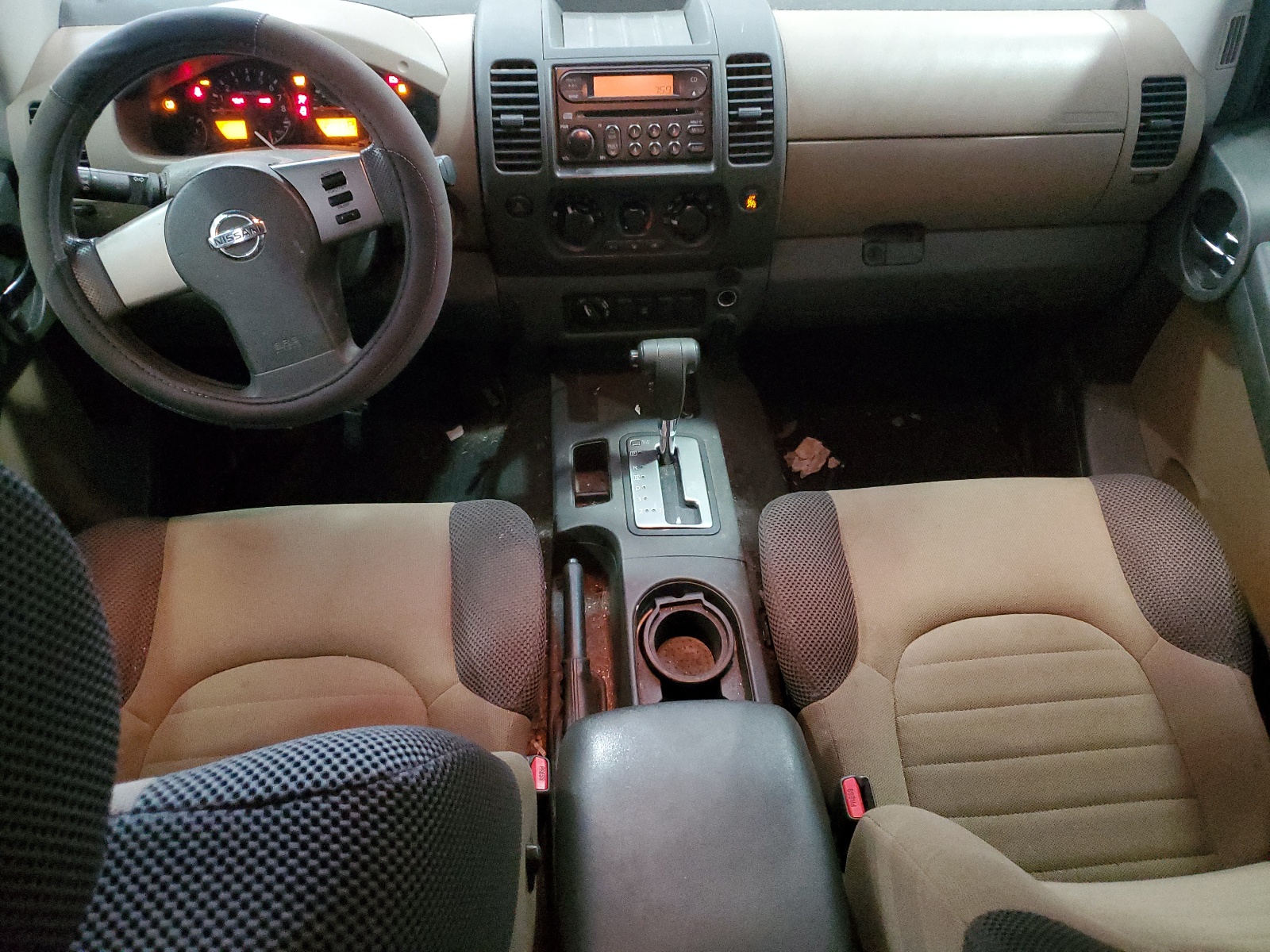 5N1AN08W16C501206 2006 Nissan Xterra Off Road