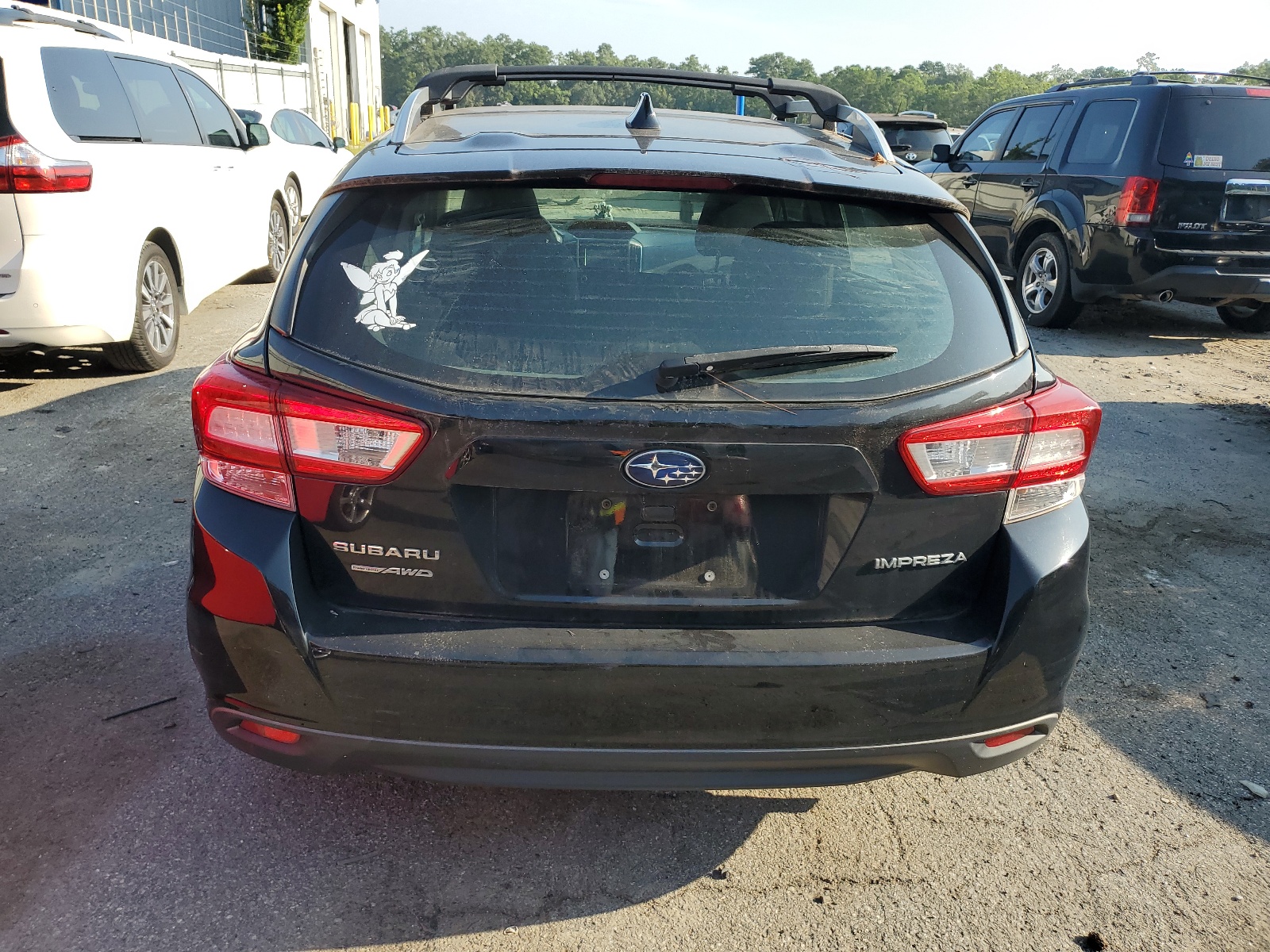 4S3GTAD67K3725381 2019 Subaru Impreza Premium