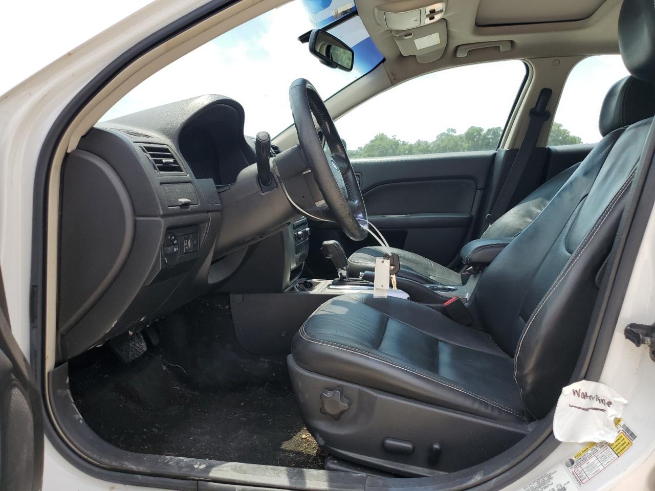 2010 Ford Fusion Hybrid VIN: 3FADP0L32AR165431 Lot: 66840314