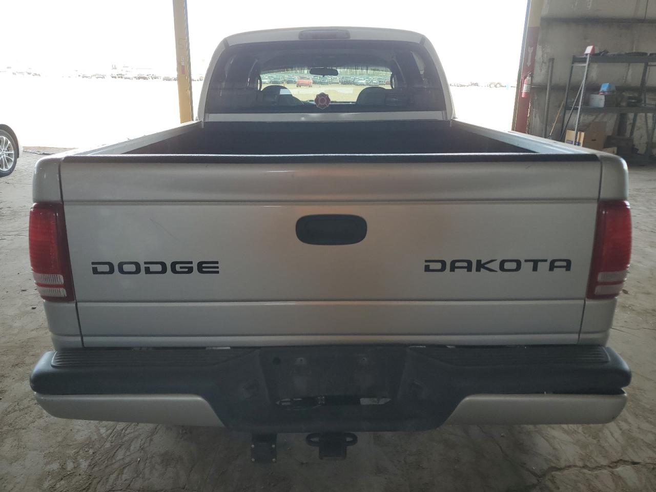 1D7HL38N93S105162 2003 Dodge Dakota Quad Sport