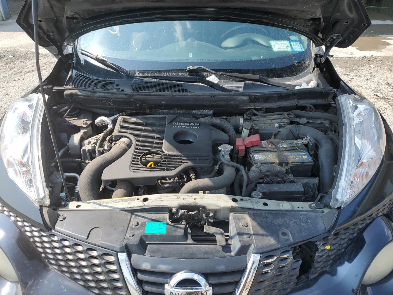 2012 Nissan Juke S VIN: JN8AF5MV1CT124484 Lot: 65641514