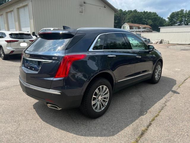 2018 Cadillac Xt5 Luxury vin: 1GYKNDRS2JZ189005