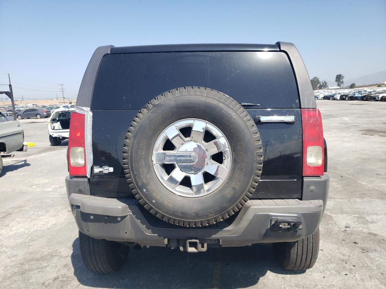 5GTDN136068303260 2006 Hummer H3