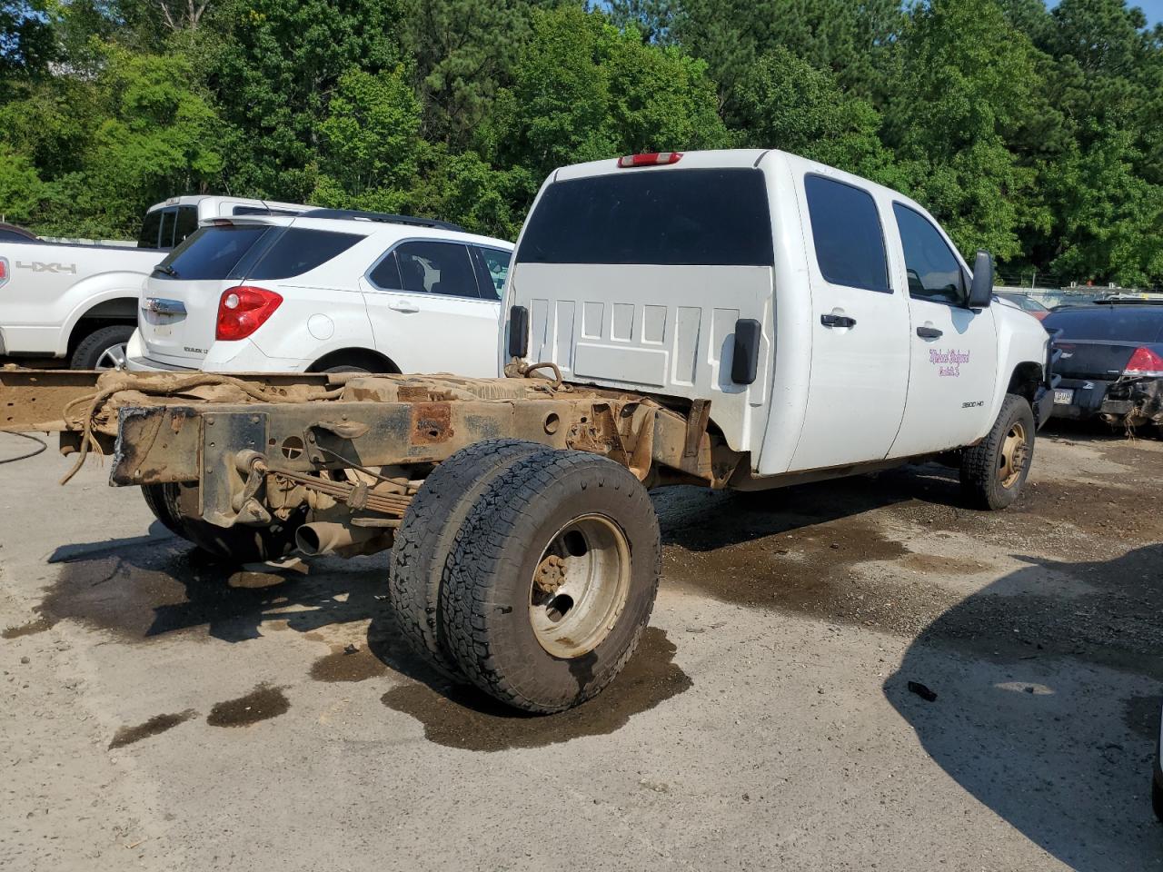 2010 Chevrolet Silverado K3500 VIN: 1GB7KZB64AF110518 Lot: 65394684