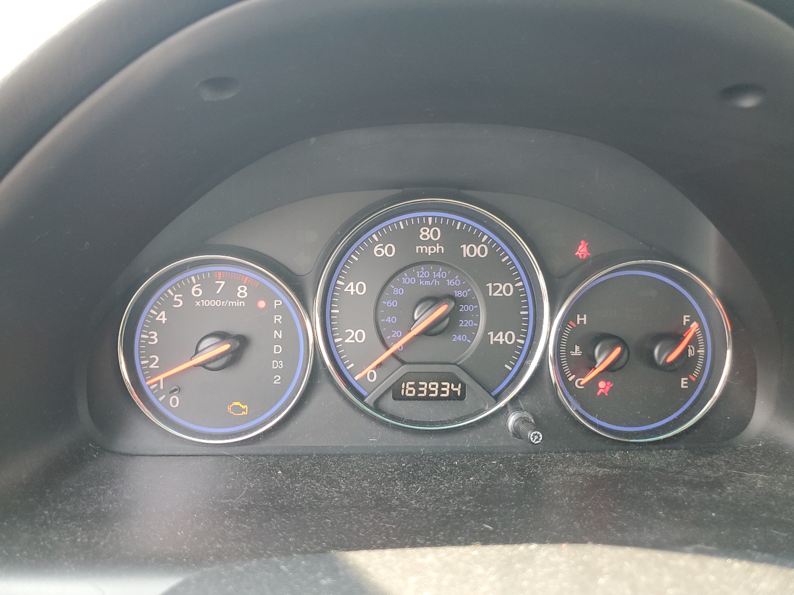 2HGES16504H541514 2004 Honda Civic Lx