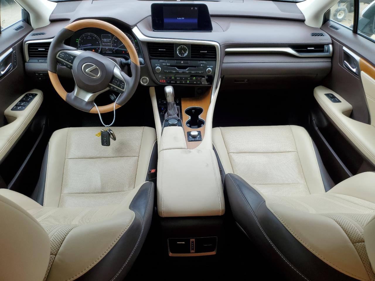 2018 Lexus Rx 350 Base VIN: 2T2BZMCA6JC153706 Lot: 66472044