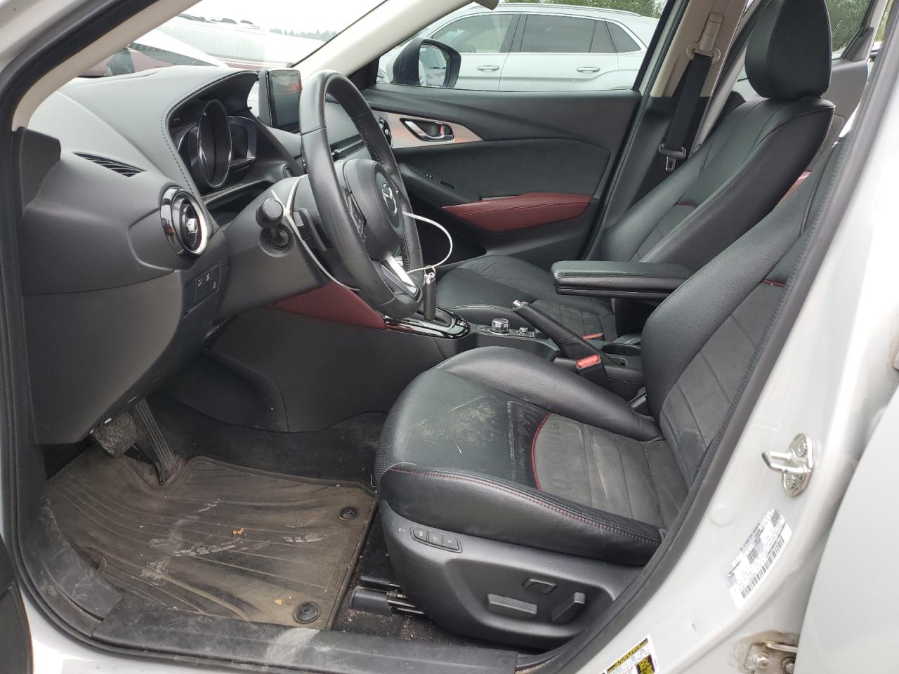 2018 Mazda Cx-3 Grand Touring VIN: JM1DKFD71J0303246 Lot: 67108844