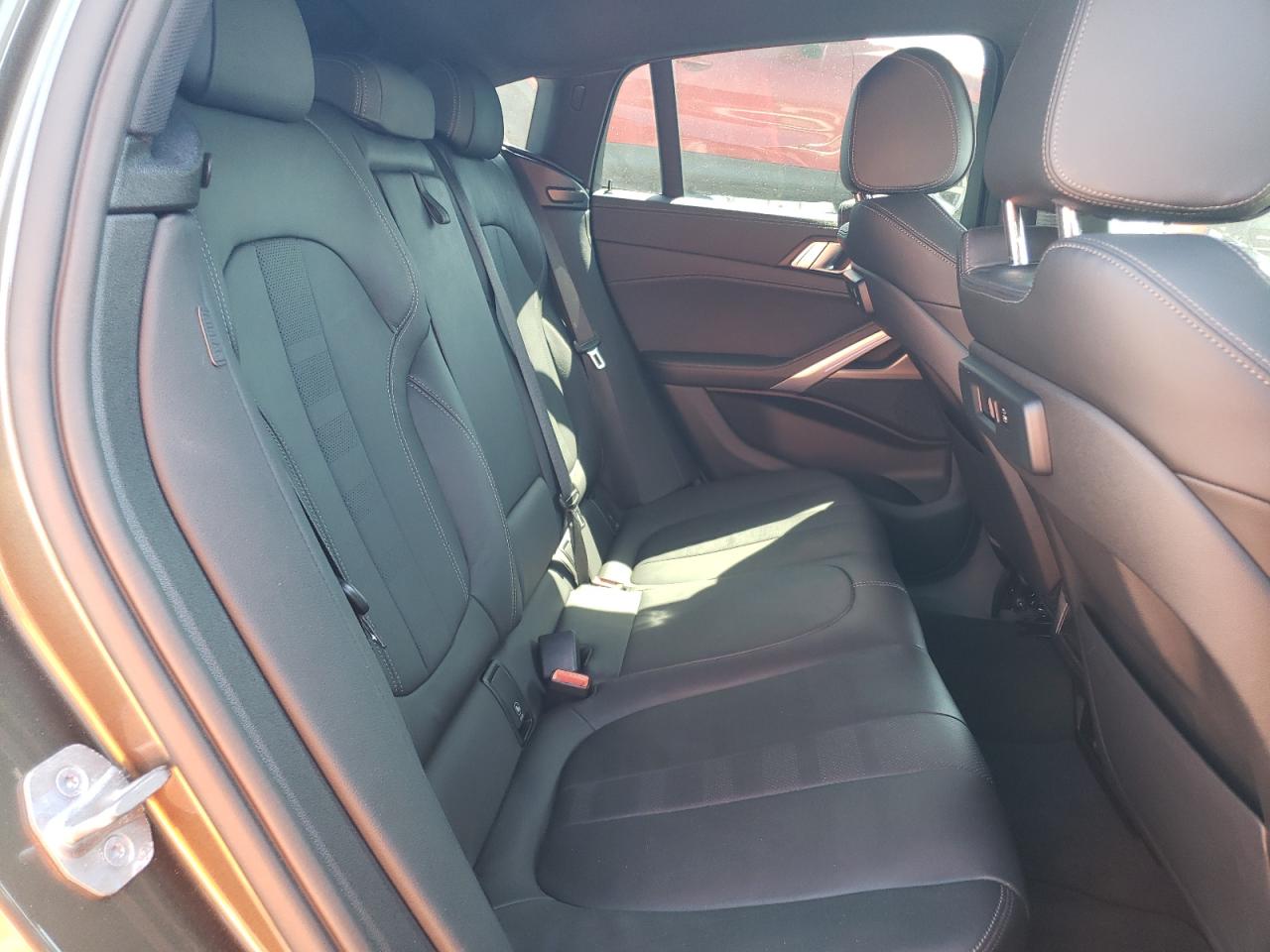 2021 BMW X6 xDrive40I VIN: 5UXCY6C03M9H25809 Lot: 65843054