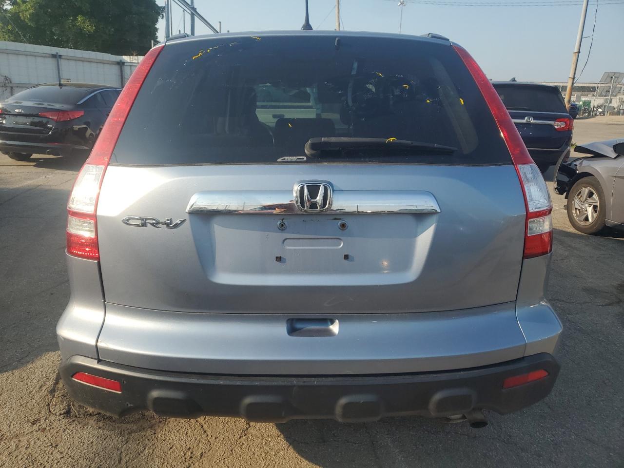 5J6RE48588L005824 2008 Honda Cr-V Ex