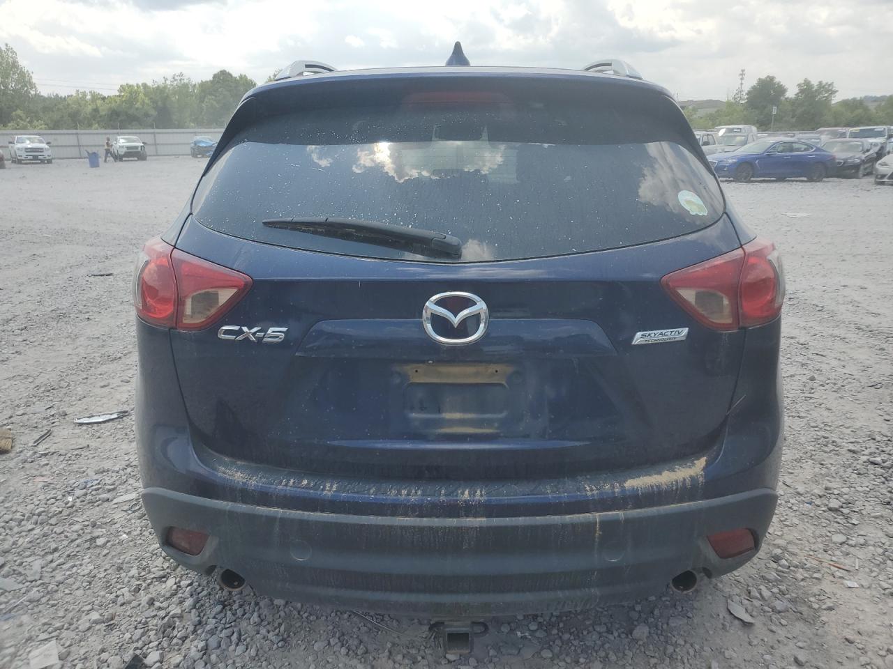 2014 Mazda Cx-5 Gt VIN: JM3KE2DY4E0373935 Lot: 66119004