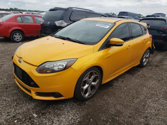 2013 Ford Focus St