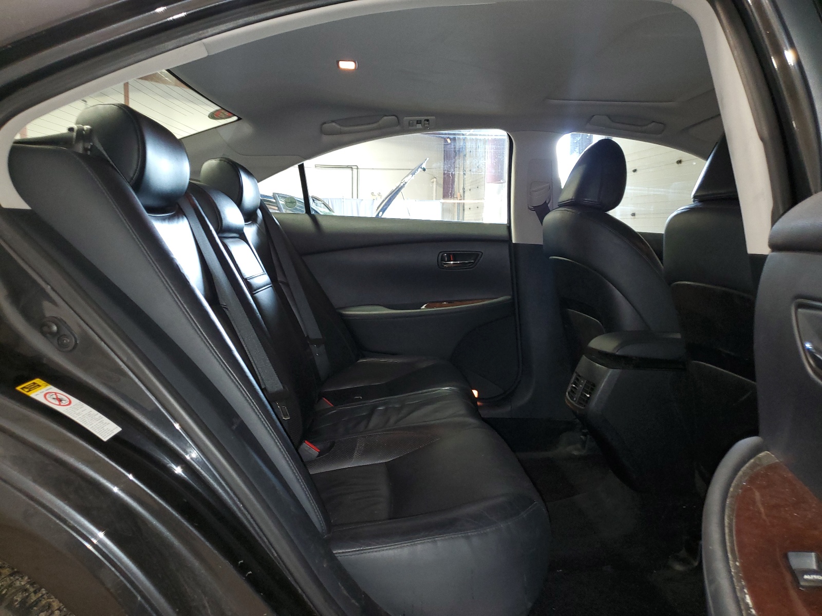 JTHBK1EG6A2371764 2010 Lexus Es 350