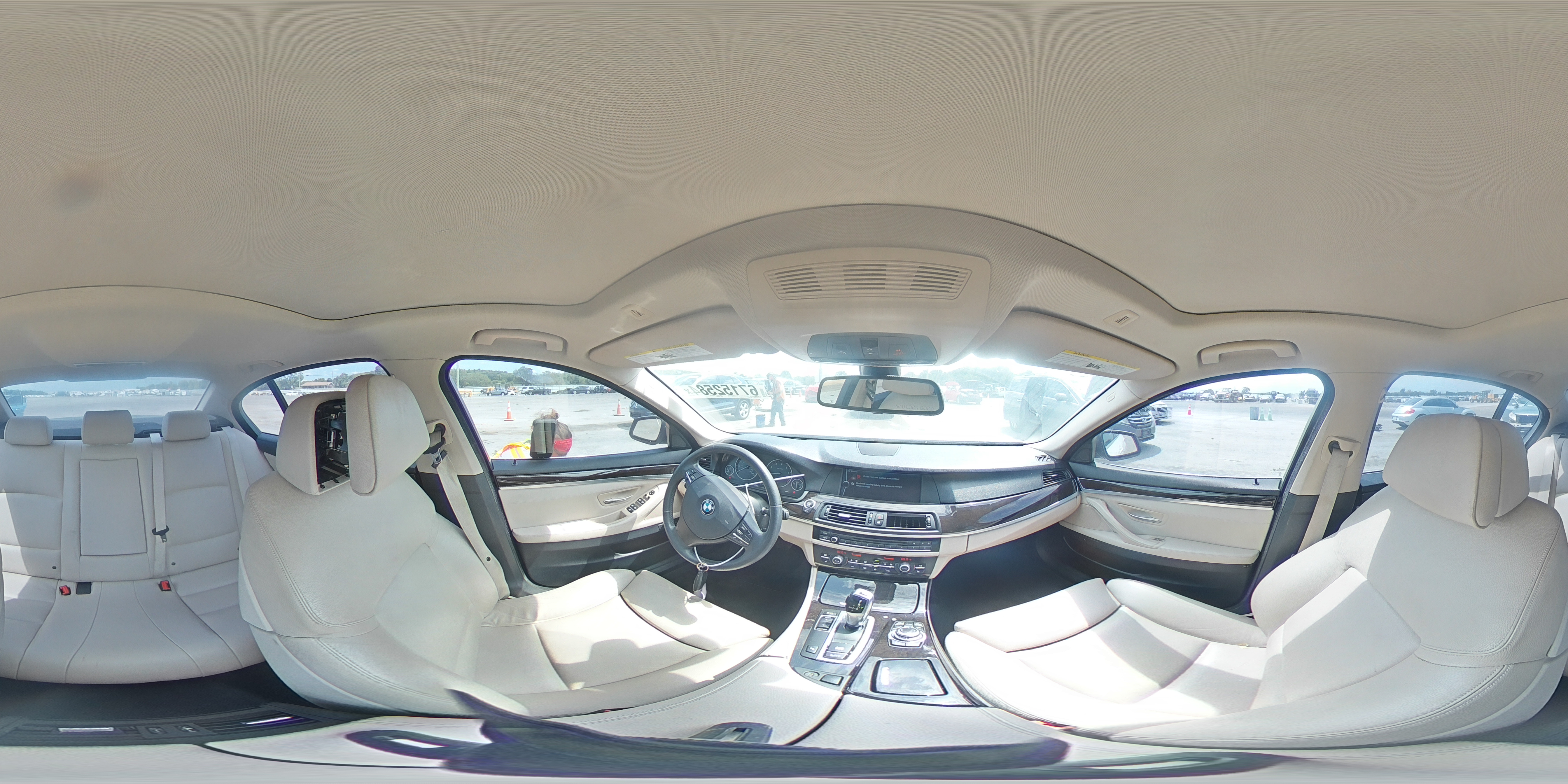 2012 BMW 535 I VIN: WBAFR7C5XCC814298 Lot: 67152584