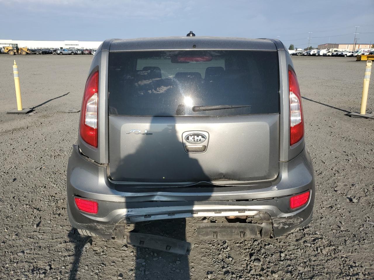 2013 Kia Soul VIN: KNDJT2A57D7587683 Lot: 67968074