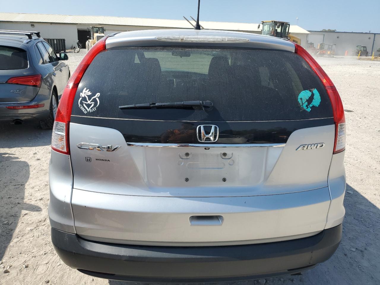 2014 Honda Cr-V Ex VIN: 2HKRM4H57EH716147 Lot: 69170994