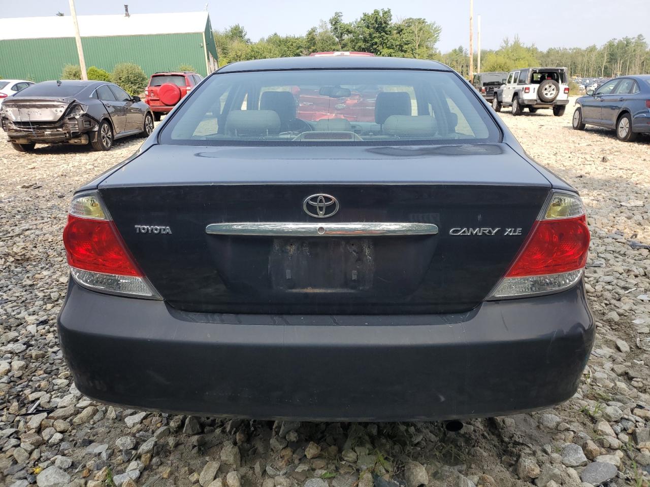 4T1BE30K45U419803 2005 Toyota Camry Le