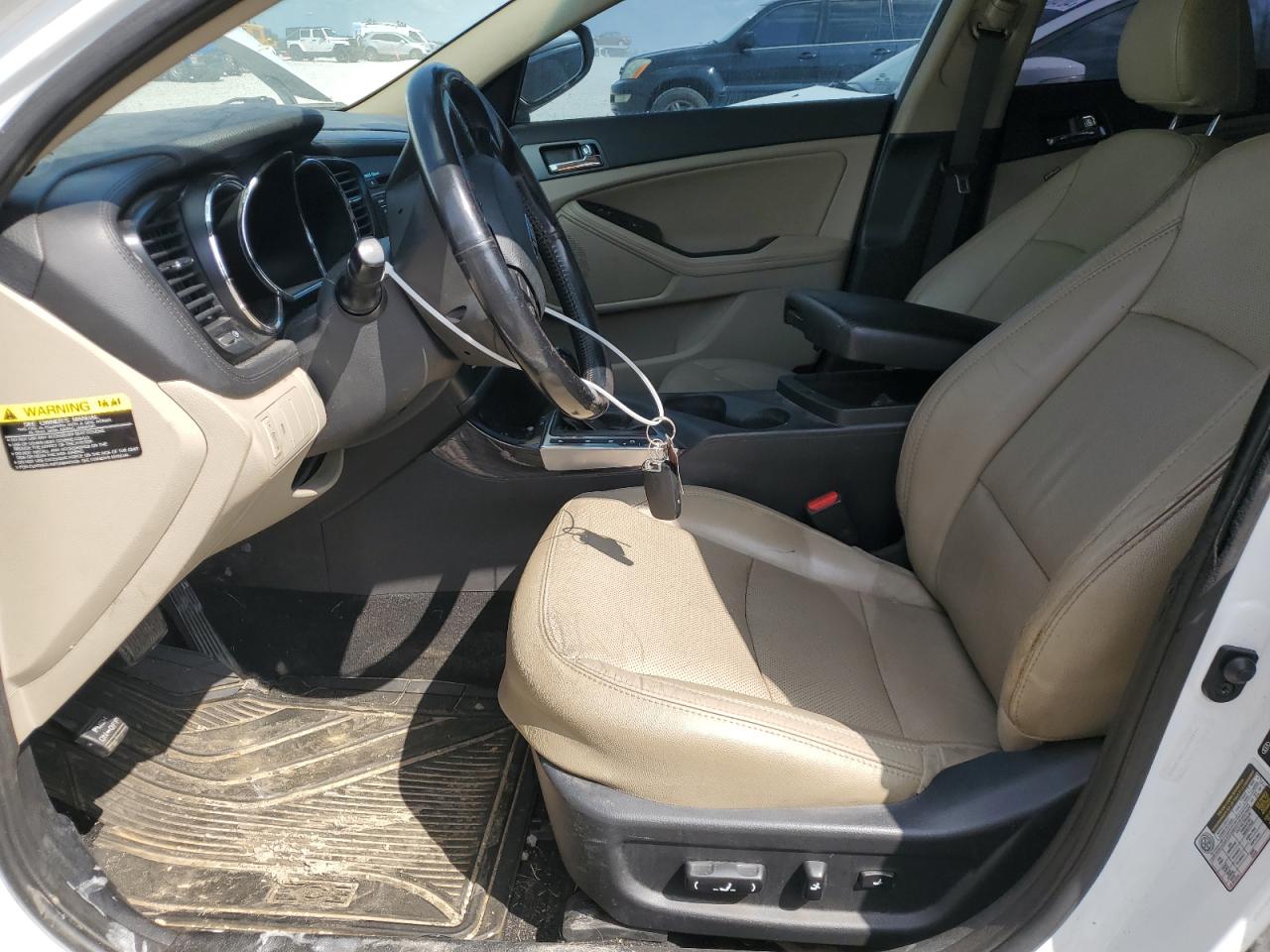 2013 Kia Optima Ex VIN: 5XXGN4A71DG188020 Lot: 67946024