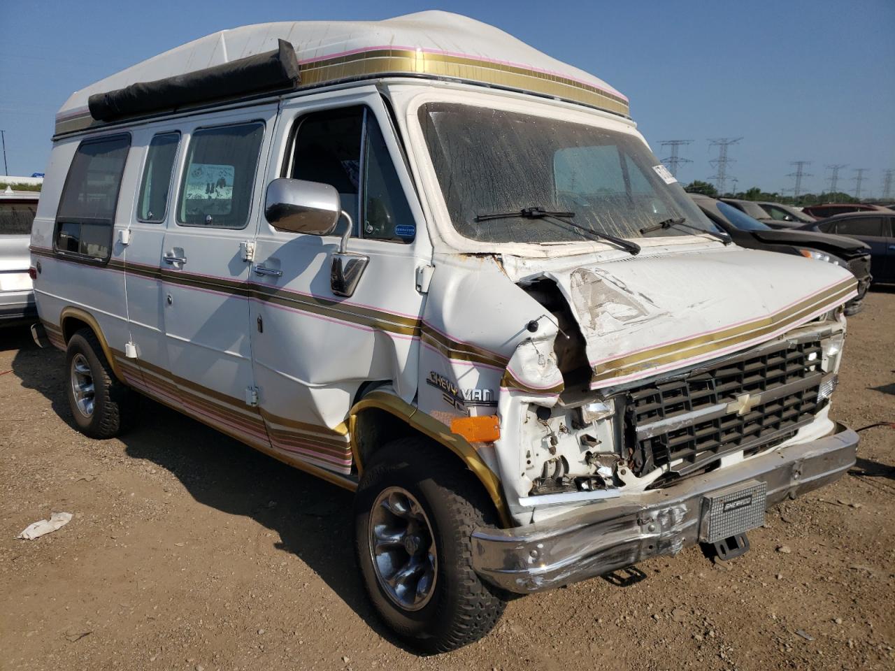 1992 Chevrolet Van - Image 4