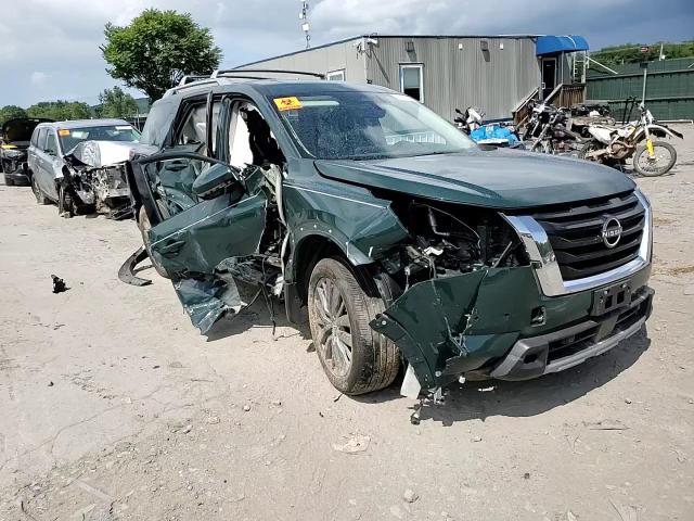 5N1DR3CD3RC208730 2024 Nissan Pathfinder Sl