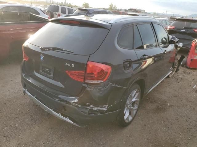  BMW X1 2015 Чорний