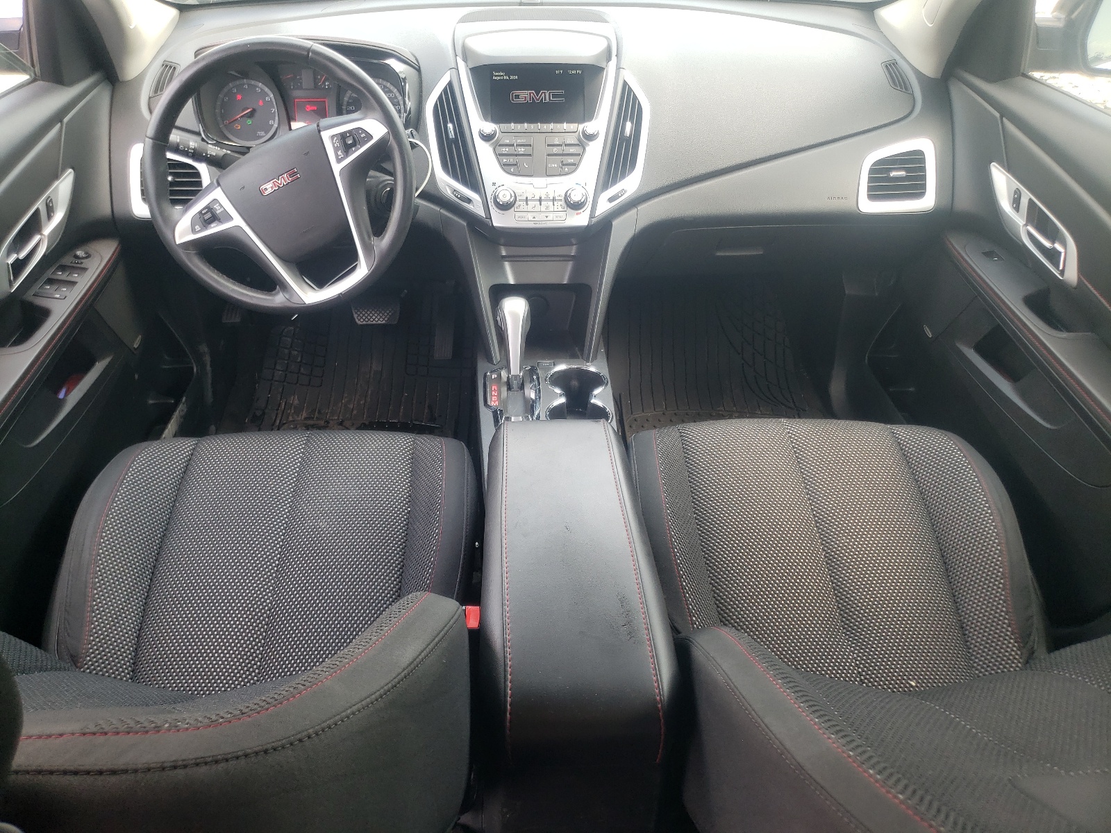 2GKALSEK4C6325302 2012 GMC Terrain Sle