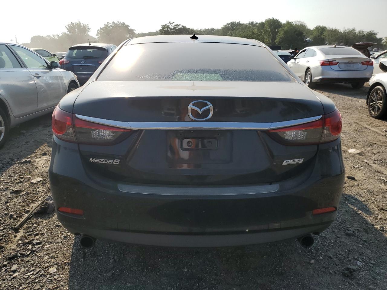 2015 Mazda 6 Touring VIN: JM1GJ1V59F1197470 Lot: 67235424