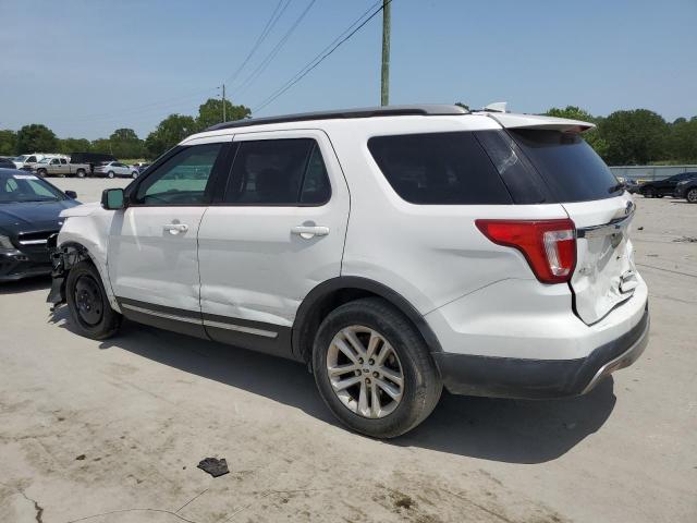 Parquets FORD EXPLORER 2017 White