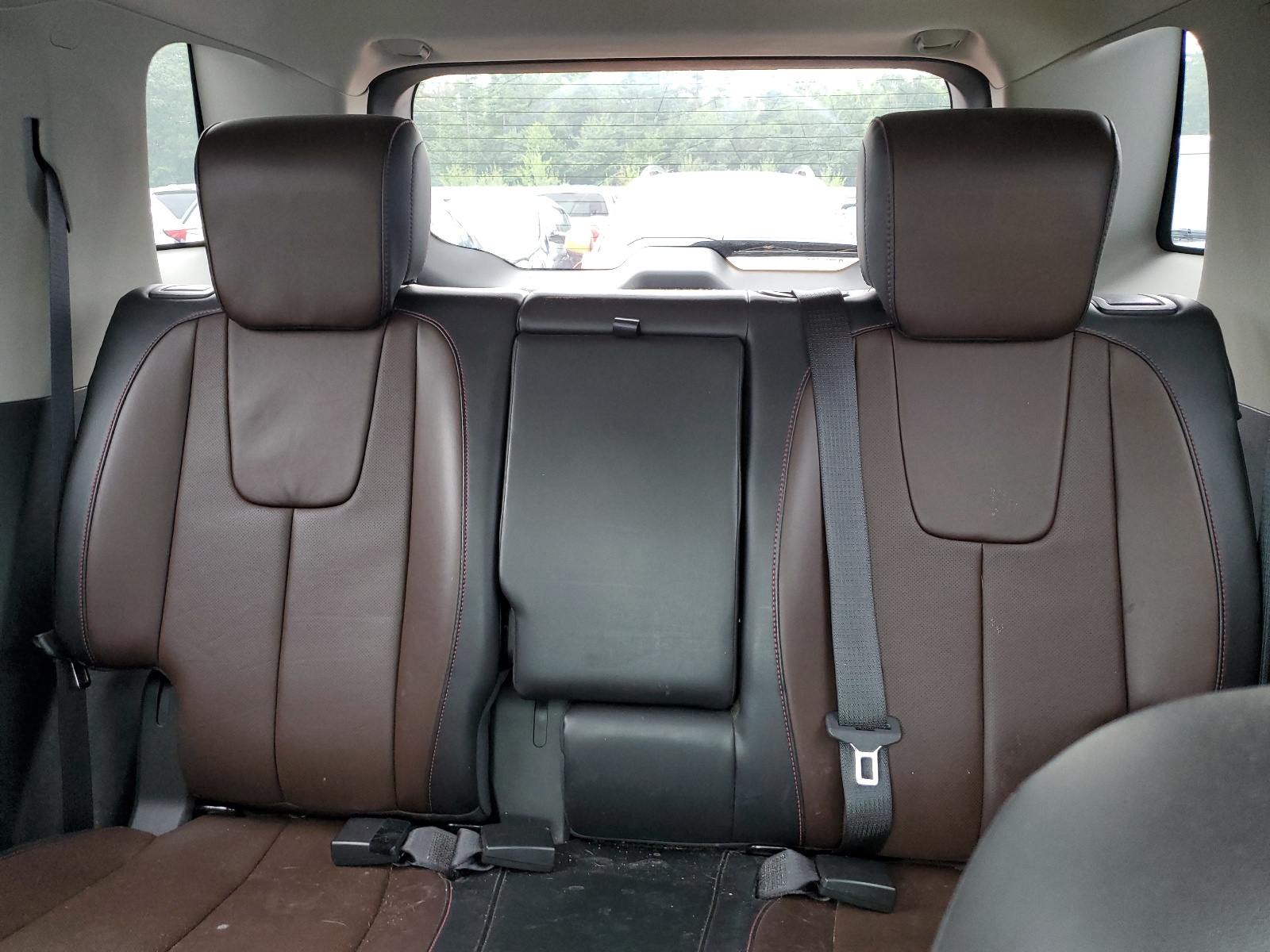 2CTFLGEW4A6296175 2010 GMC Terrain Slt