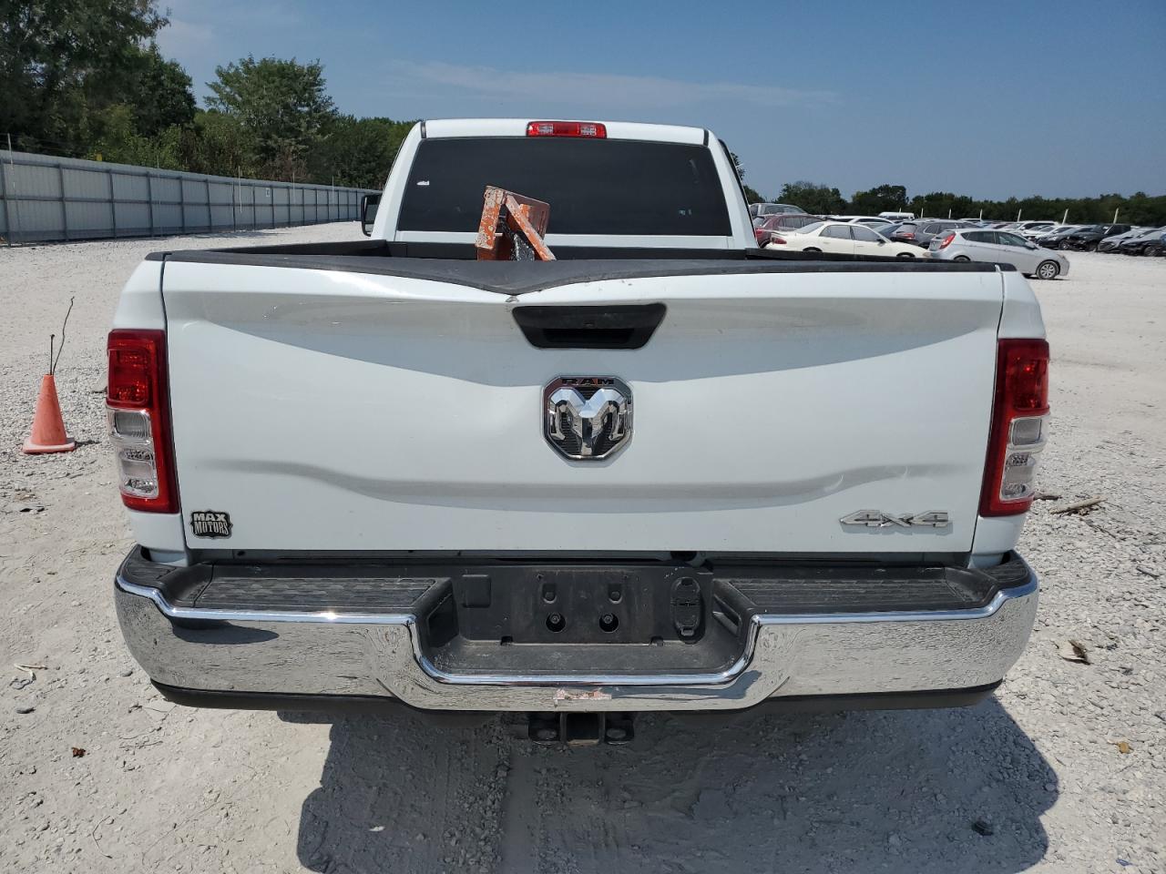 2024 Ram 2500 Tradesman VIN: 3C6UR5HLXRG125509 Lot: 66343364