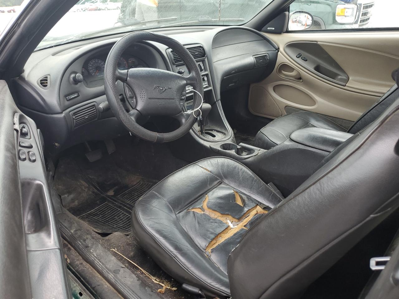 1999 Ford Mustang VIN: 1FAFP4043XF101157 Lot: 68980764