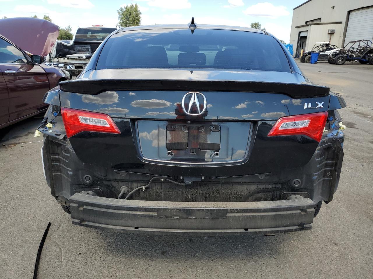 2015 Acura Ilx 20 Tech VIN: 19VDE1F77FE001037 Lot: 66439374