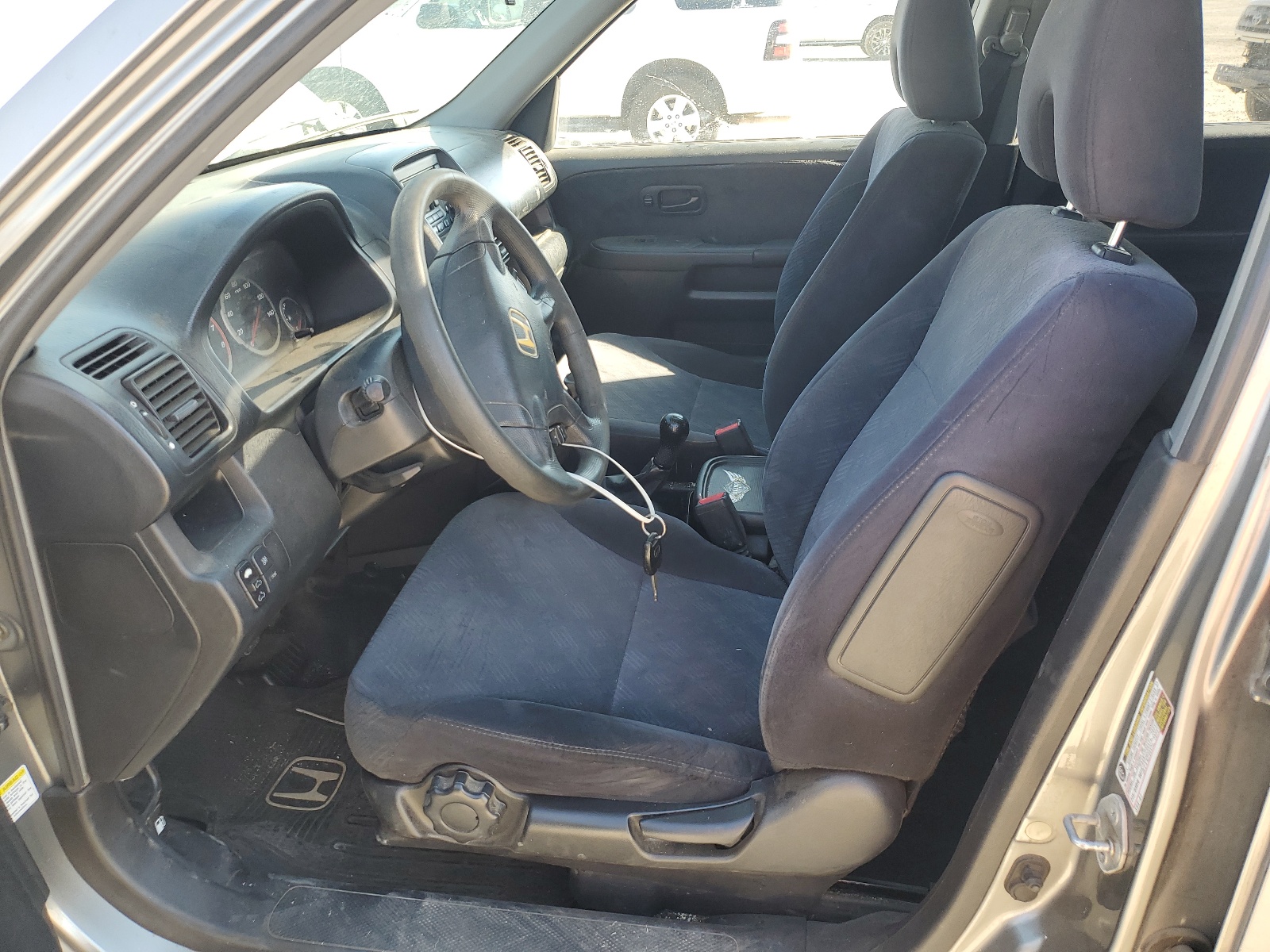 JHLRD77845C056564 2005 Honda Cr-V Ex