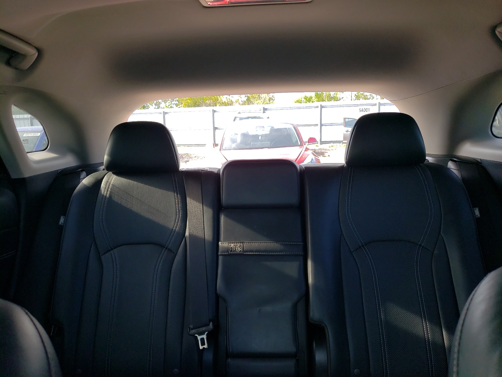 2T2BZMCA8HC106400 2017 Lexus Rx 350 Base