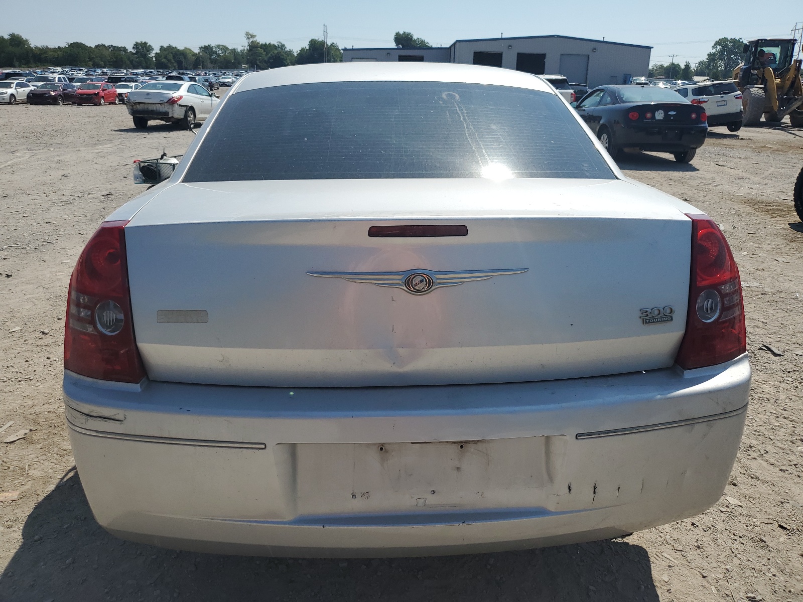 2C3CA4CDXAH206718 2010 Chrysler 300 Touring