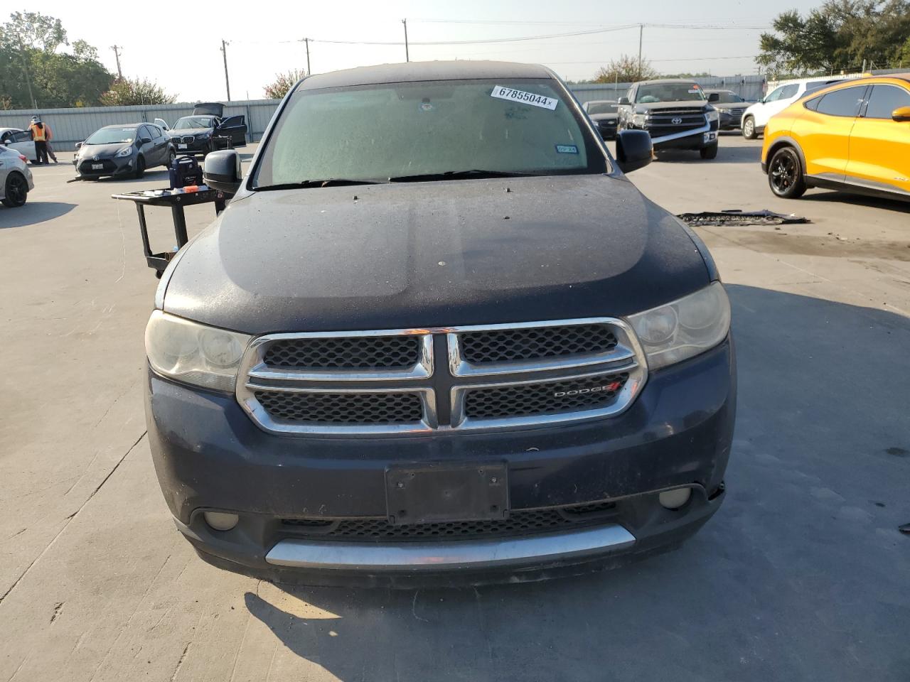 1C4RDHAG0DC696806 2013 Dodge Durango Sxt 1C4RDHAG0DC696806 2013 Dodge Durango Sxt