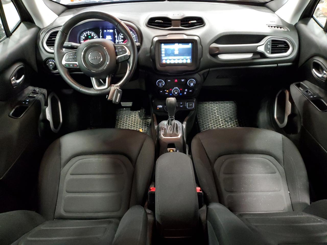 2019 Jeep Renegade Latitude VIN: ZACNJBBB3KPK06226 Lot: 66462214