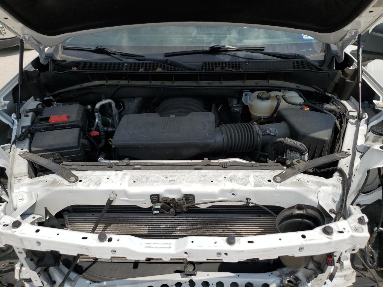 2022 Chevrolet Silverado K1500 Rst VIN: 1GCUDEED5NZ587524 Lot: 68151844