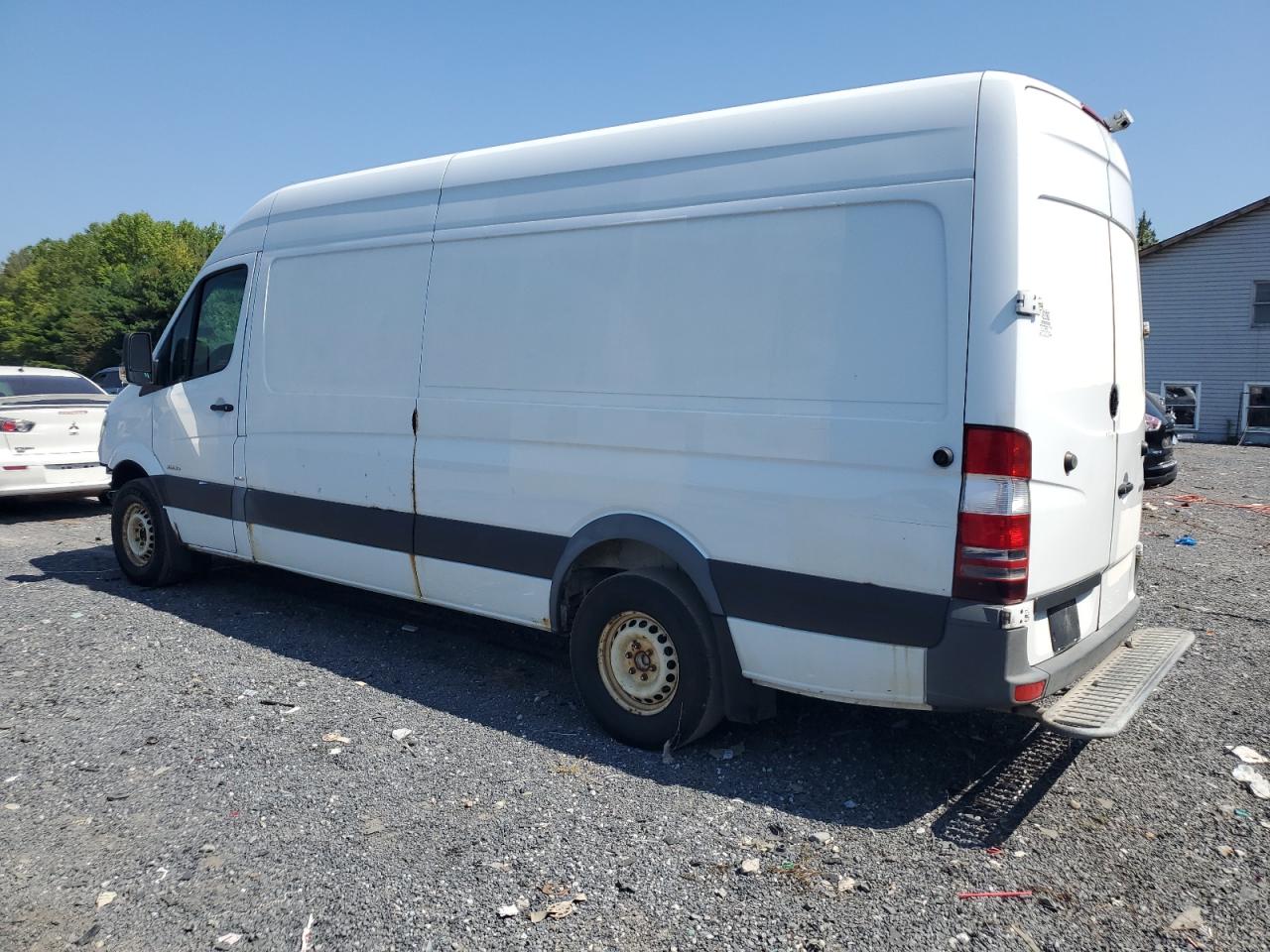 VIN WD3PE8DD0GP247266 2016 MERCEDES-BENZ SPRINTER no.2