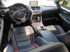 2015 Lexus Nx 200T للبيع في Las Vegas، NV - Rear End