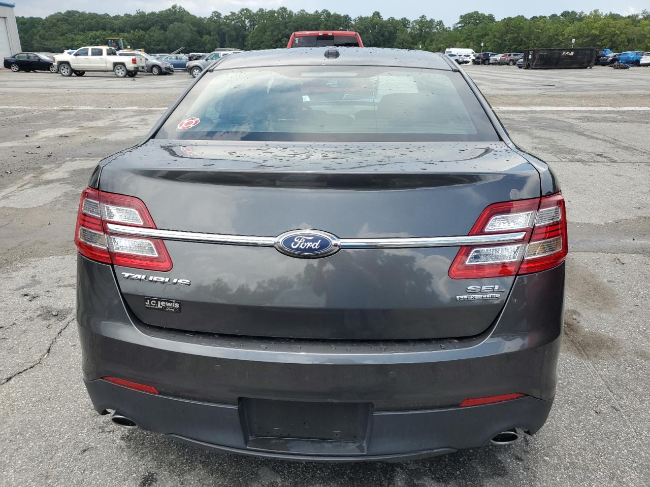 2018 Ford Taurus Sel VIN: 1FAHP2E89JG116739 Lot: 65532914