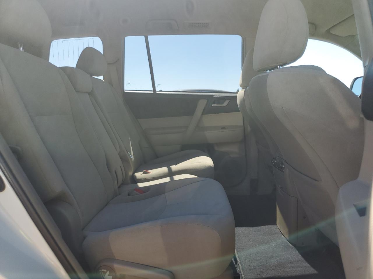 2012 Toyota Highlander Base VIN: 5TDBK3EH1CS093342 Lot: 66808994