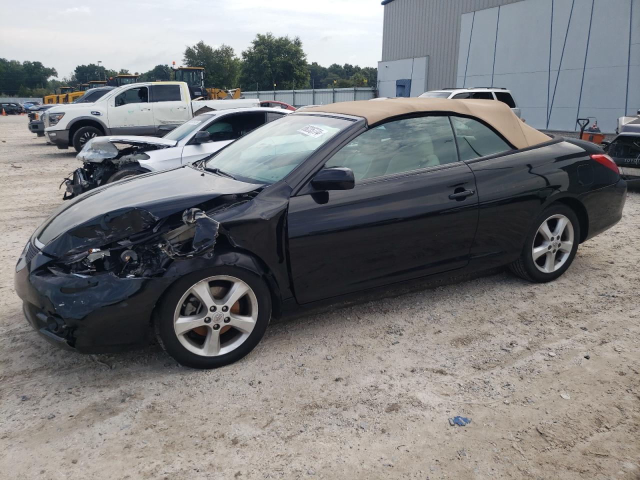 2008 Toyota Camry Solara Se VIN: 4T1FA38P88U157009 Lot: 66235774