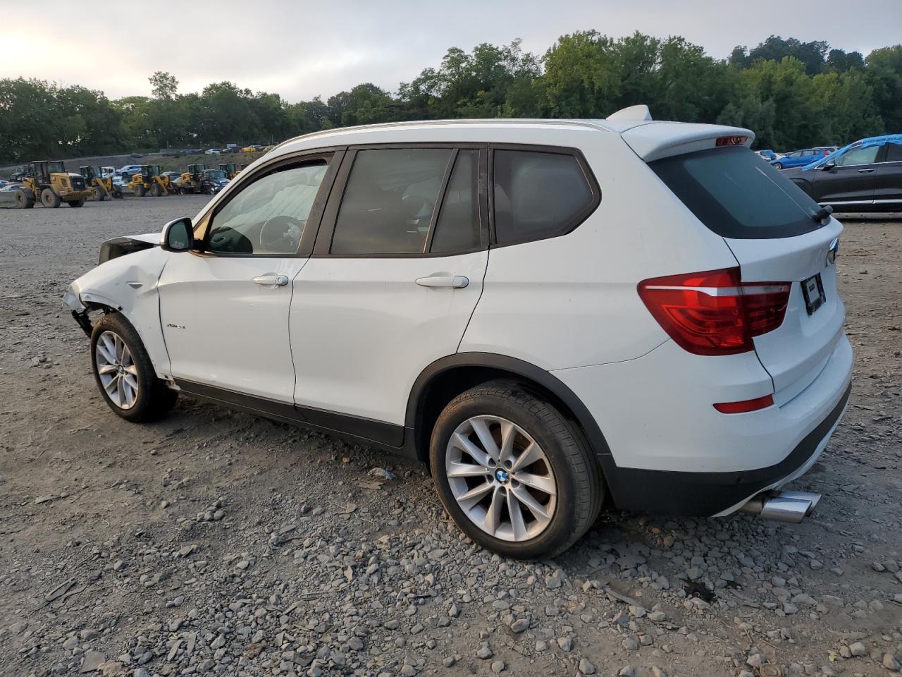 2016 BMW X3 xDrive28I VIN: 5UXWX9C59G0D65631 Lot: 67475284