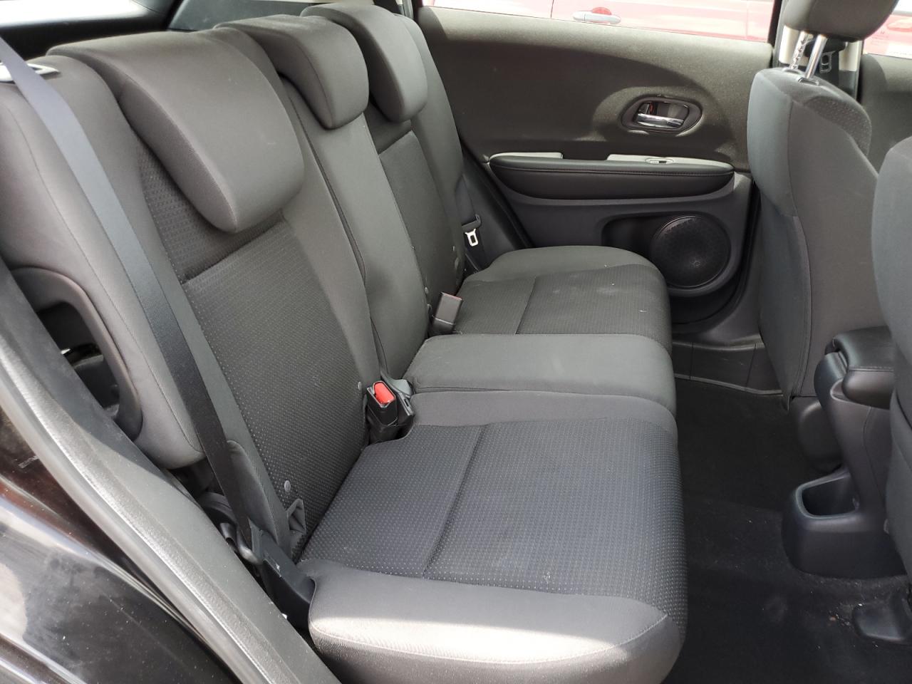 2020 Honda Hr-V Lx VIN: 3CZRU6H37LM715320 Lot: 65784054