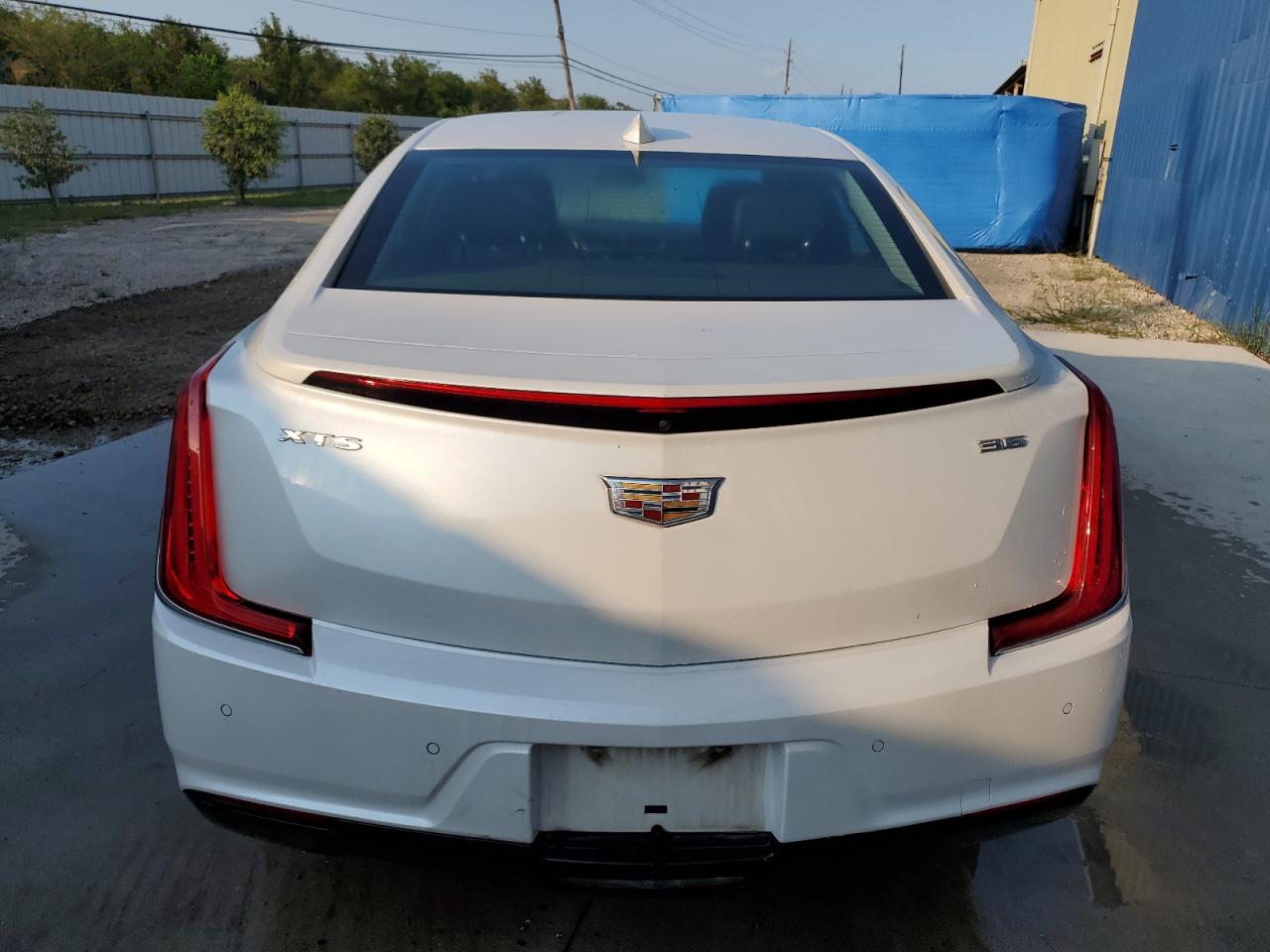 2018 Cadillac Xts VIN: 2G61L5S34J9123049 Lot: 66198454