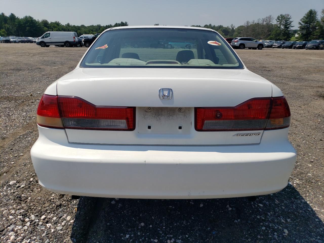 1HGCG16442A049080 2002 Honda Accord Lx