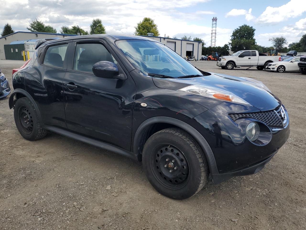 2011 Nissan Juke S VIN: JN8AF5MVXBT028559 Lot: 66839124