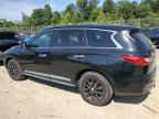 2013 Infiniti Jx35  en Venta en Waldorf, MD - Minor Dent/Scratches